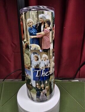 The Golden Girls 25oz Hogg Tumbler